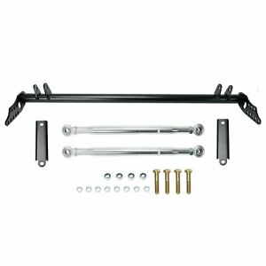 Front Traction Control Tie Bar Kit For Civic 92-95 Acura Integra 94-01 SOL 93-97
