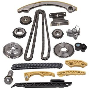 Timing Chain Kit For Cadillac Buick Chevrolet Saturn Pontiac 3.0L 3.6L 2007