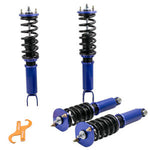 Coilovers Coil Shock Absorbers Struts Adj. Height For Nissan 300ZX 1990-1996 Z32
