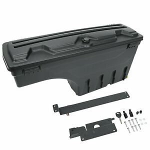 Right Side Truck Bed Storage Box Toolbox For Chevy Colorado GMC Canyon 15-20 RH