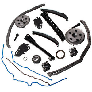 Timing Chain Gasket Kit For Ford F-Series EXPEDITION 5.4L 2004 - 2010 3-Valve