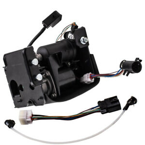 Air Ride Suspension Compressor for Escalade Tahoe Yukon 07-13 Air Pump