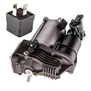 Air Suspension Compressor & Relay For Mercedes S/CL-Class W221 C216 A2213200304