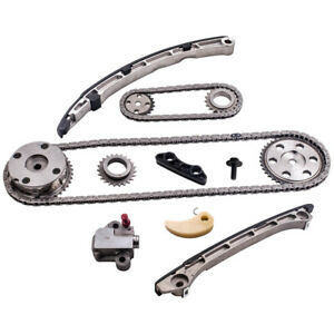 New Timing Chain VVT Acuator Kit Fit For MAZDA Touring Sport 3 6 CX-7 2.3L TURBO