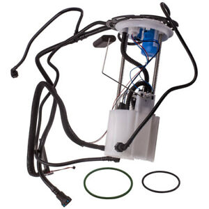 Fuel Pump Module Assembly for Pontiac Torrent 2006 V6 3.4L Petrol E3626M 12V