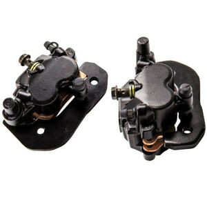 2Pcs Front Brake Calipers for Can-Am Outlander 650 570 1000 Renegade 800R/1000