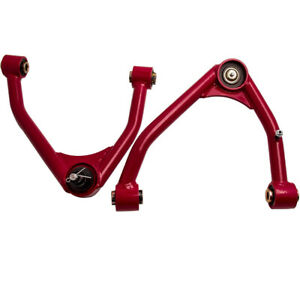 Front Upper Control Arms for Chevrolet Silverado 1500 New Body 07-15 2WD 4WD