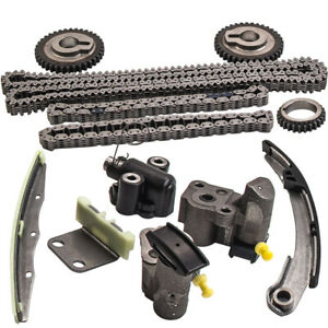 Timing Chain Kit For NISSAN MAXIMA 3.5L 3498CC V6 DOHC 2002-2008 New TS20966