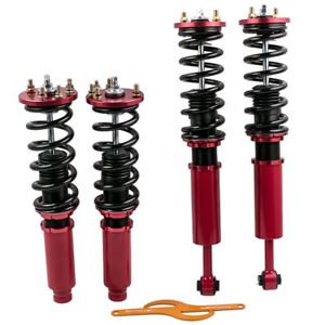 Coilovers for Honda Accord 03-07 Acura TSX 03-07 Coil Springs Suspension Struts