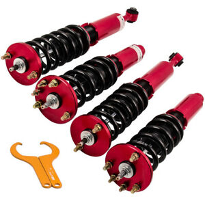 Tuning Coilover sets For Honda Accord 98-02 99-03 Acura TL 01-03 CL Shock Struts