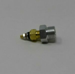 K-Swap Coolant Temp Temperature Sensor Adapter Honda Acura K20 K24 K Series 3/8