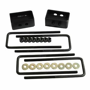 2� Rear Leveling Lift Kit Fits 2004-2017 Ford F150 2WD and 4WD New